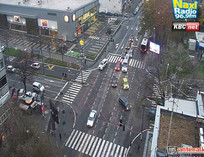 Belgrade: Live - Bulevar Despota Stefana