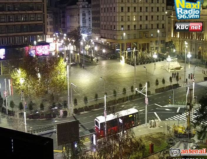 Stari Grad Urban Municipality: Belgrade Live - Trg republike