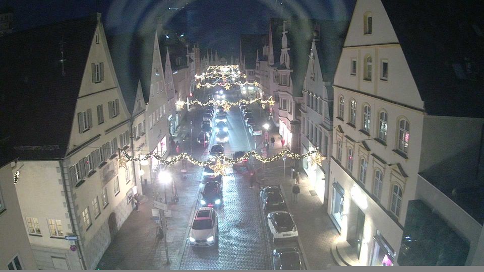 Dillingen a.d.Donau: Dillingen Altstadt