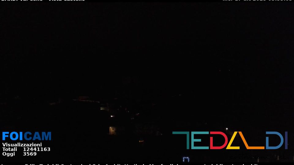 Bardi: Castello di - Val Ceno