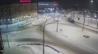 Novokuznetsk: Привокзальная площадь