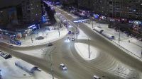 Novokuznetsk: Левый берег