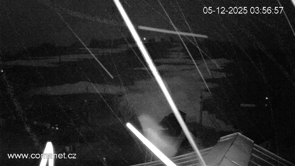 Vrchlabi: Kněžický vrch II - Vrchlabí