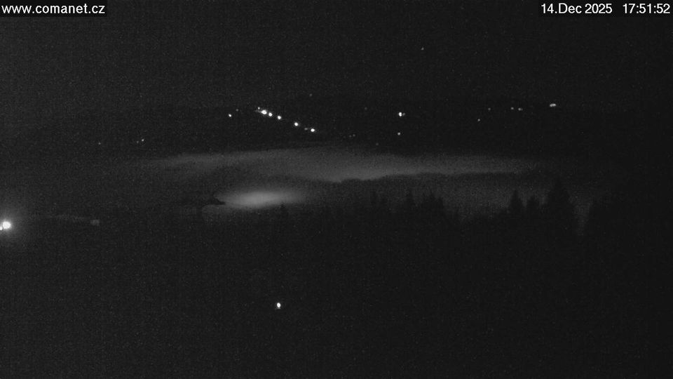 Bedrichov: Svatý Petr - Pláň - Špindlerův Mlýn