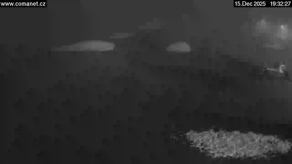 Vrchlabi › North-west: Vejsplachy - běžkařská trať - Vrchlabí