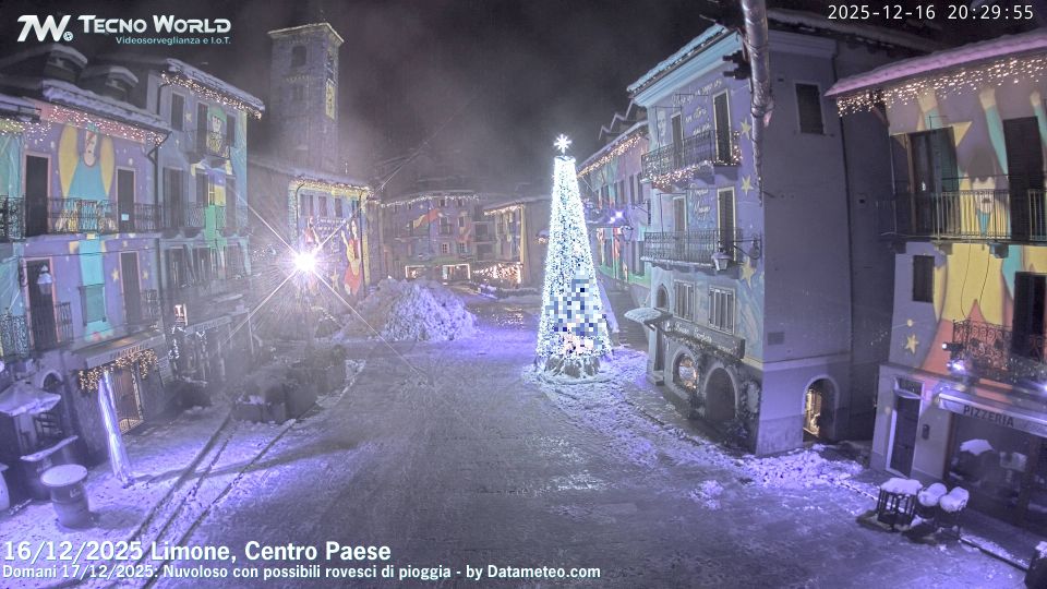 Limone Piemonte: Centro Paese