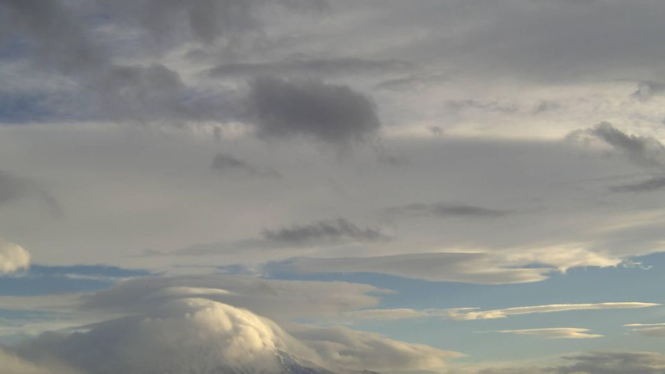 Козыревское сельское поселение: Tolbachik volcano, Kozyrevsk