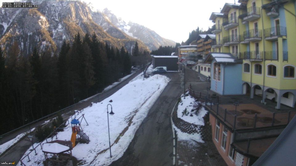 Dimaro Folgarida: Folgarida - Hotel Negritella