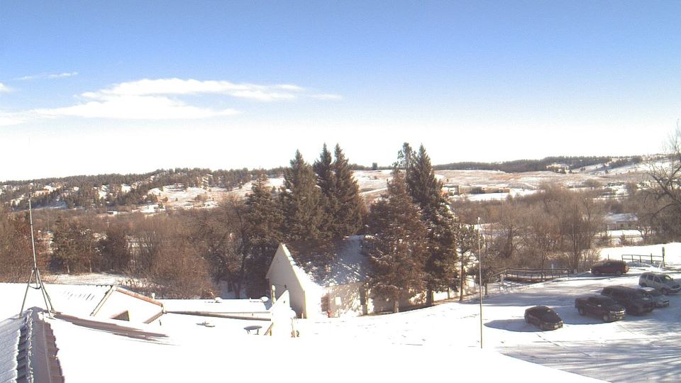 Porcupine: Our Lady of Lourdes Elementary in - SD