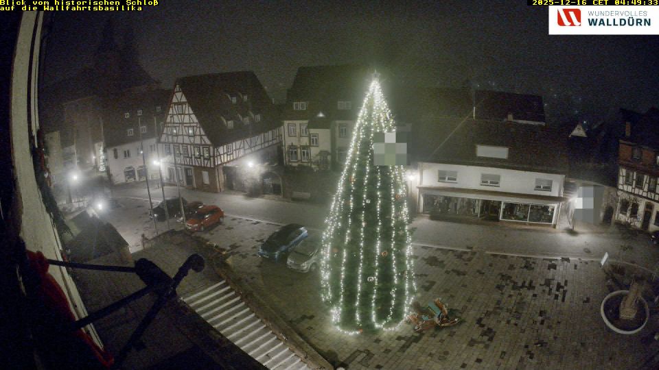 Walldurn › North-east: St. Georg Walldürn