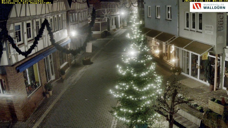 Walldurn: Hauptstraße