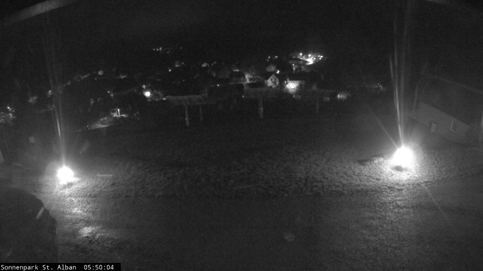 Sankt Alban: St. Alban und dem Donnersberg