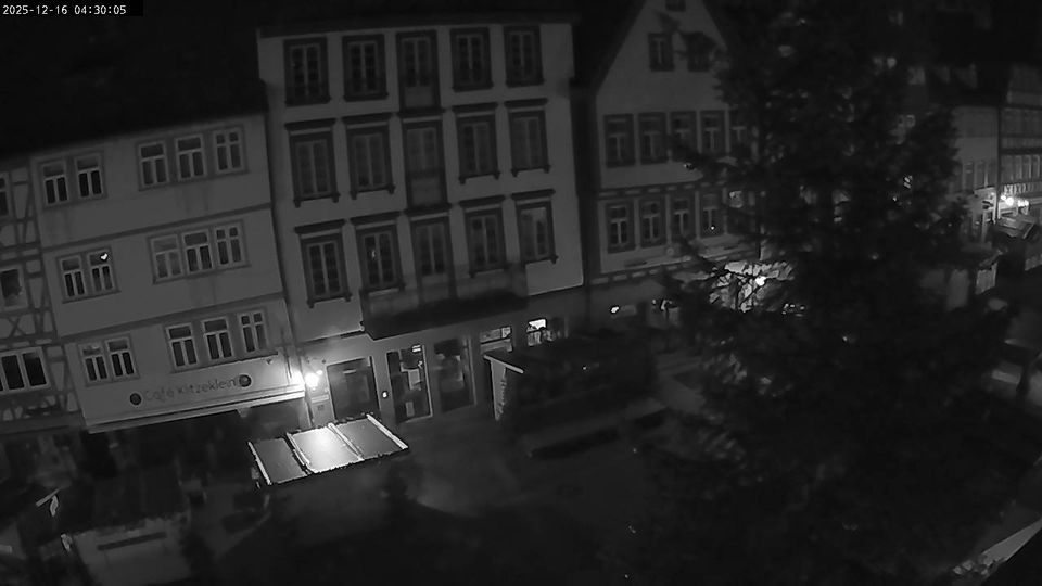 Wertheim: Wartberg: Wertheim - Marktplatz