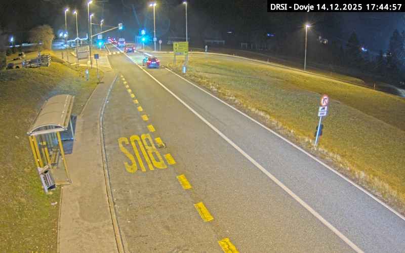 Dovje: R1-201 - Mojstrana - Kraje