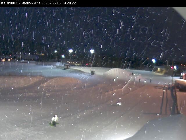 Alta: Kaiskuru Skistadion