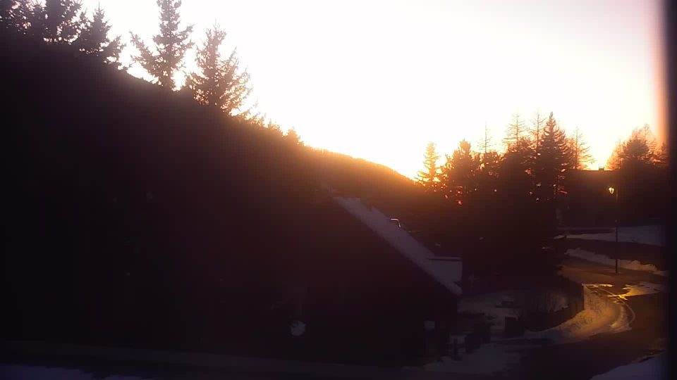 Crevoux: La Chalp - 1600m