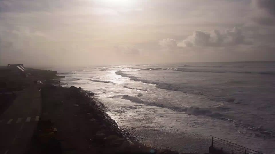 Pouldreuzic: Panoramique Plage