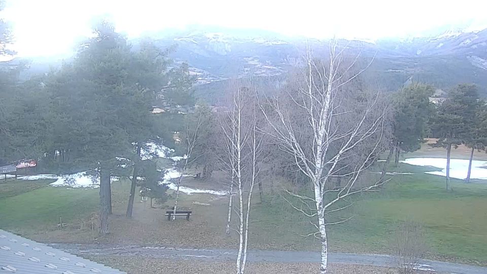 La Londe-les-Maures: Barcelonnette-Le Golf