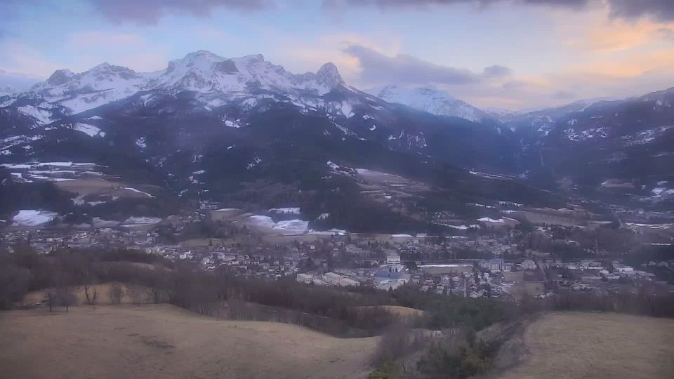 Barcelonnette: La Condamine-Châtelard-L'Ubaye