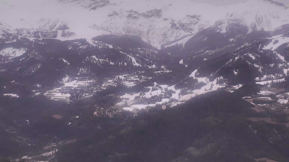 La Condamine-Chatelard: Le Sauze