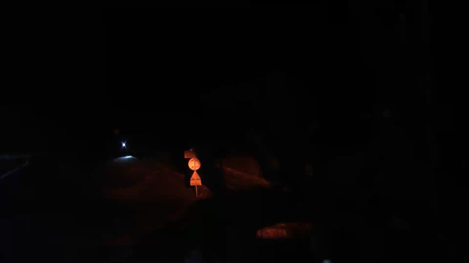 Cervieres: Route du col de L'Izoard