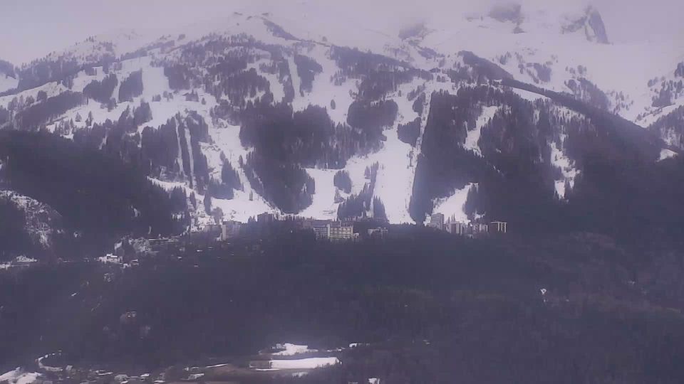 Saint-Loup-du-Dorat: La Condamine-Châtelard-Praloup