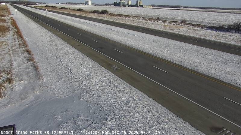 Grand Forks: North @ I-29