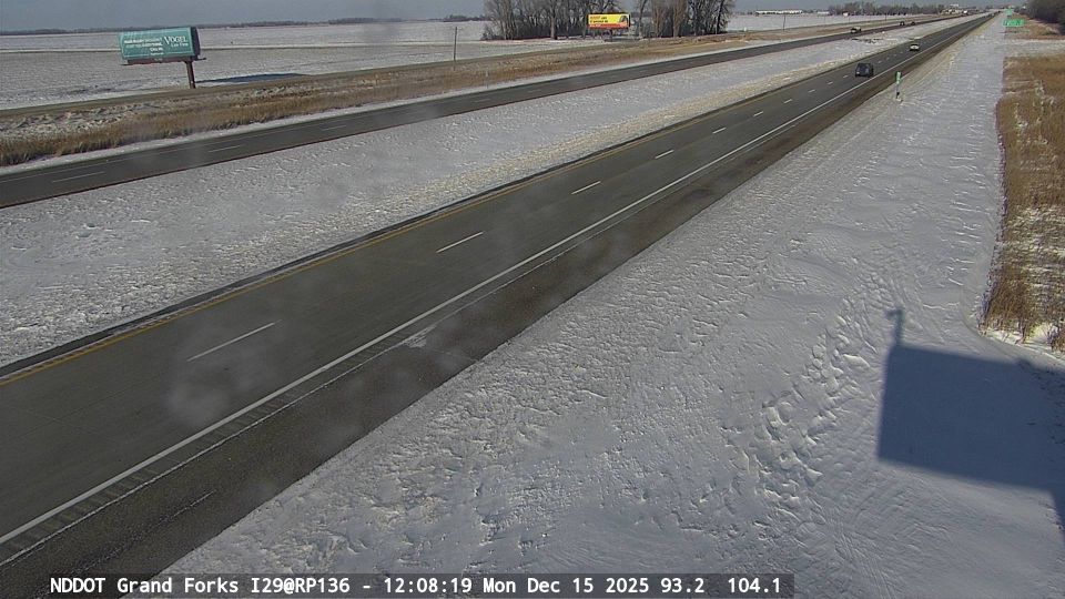 Thompson: Grand Forks South @ I-29