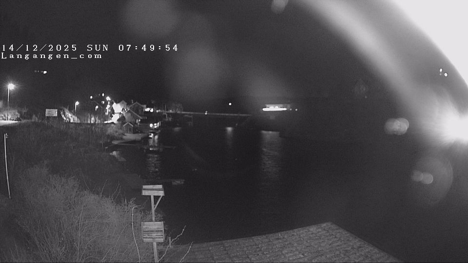 Sundvollen: Langangen