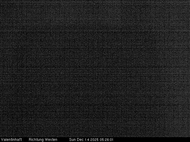 Valentinhaft: Wettercam