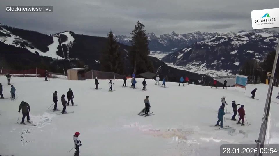 Piesendorf: Glocknerwiese Areit