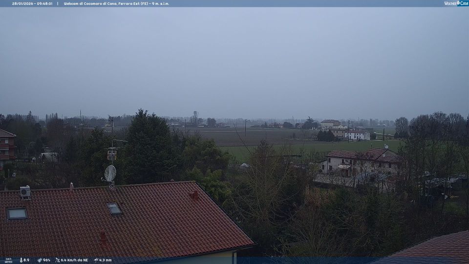 Cona: Ferrara Est - Cocomaro di