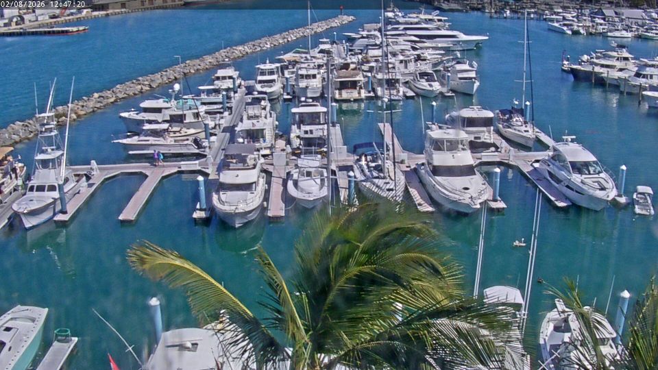 Key West: Galleon Marina