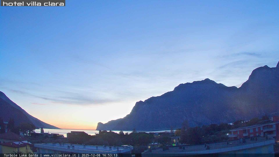 Nago-Torbole: Torbole sul Garda - Hotel Villa Clara