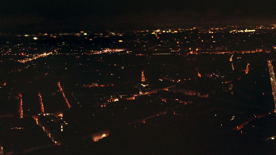 Париж