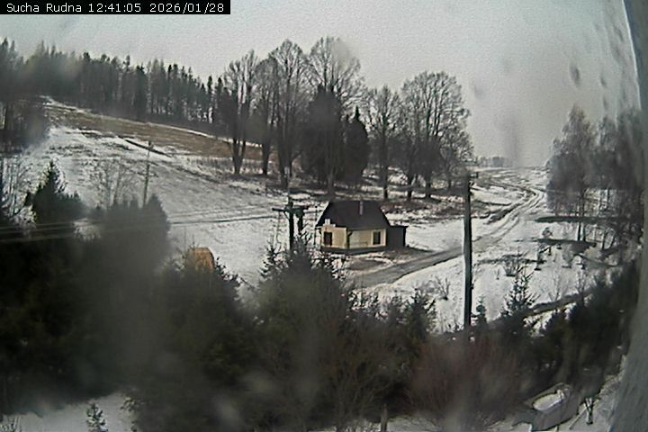 Svetla Hora: Sucha Rudna: Suchá Rudná