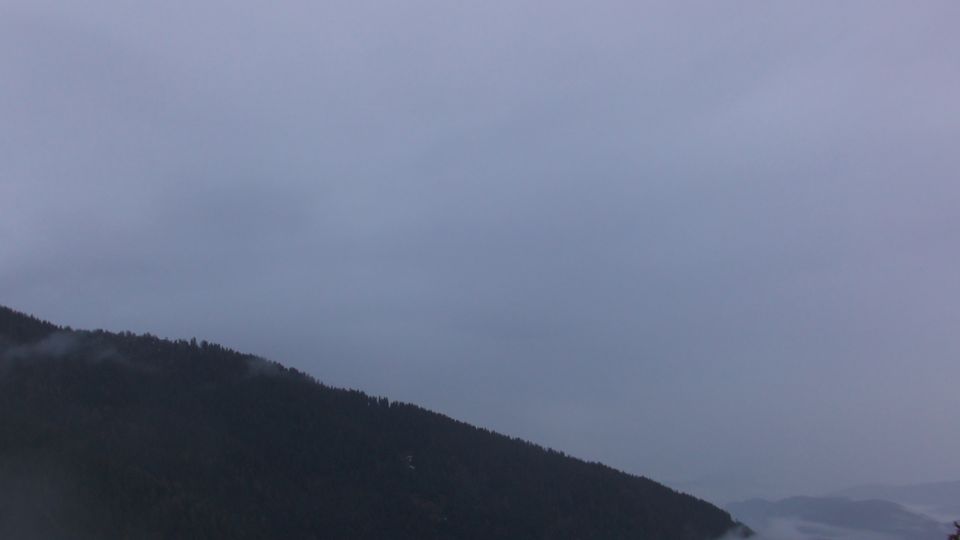 Treffen am Ossiacher See: Observatorium Kanzelhöhe 45° 5