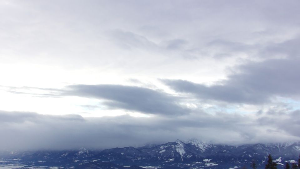 Arriach: Observatorium Kanzelhöhe 135°