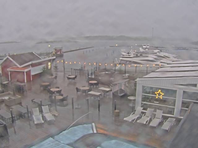 Tanumstrand: TanumStrands gästhamn