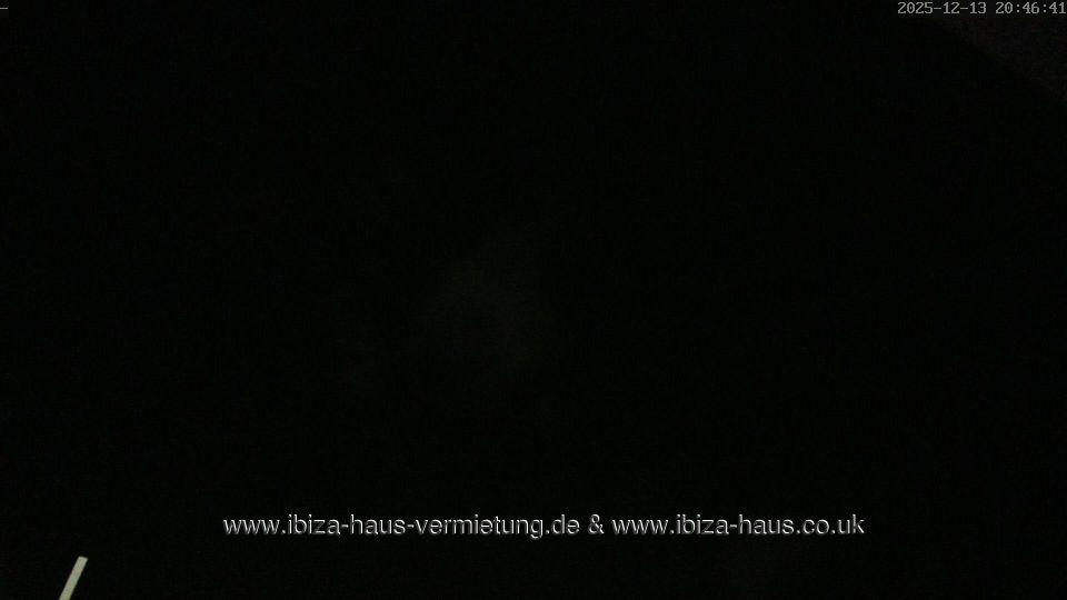 Santa Gertrudis de Fruitera: Sta. Gertrudis - Ibiza Weathercam