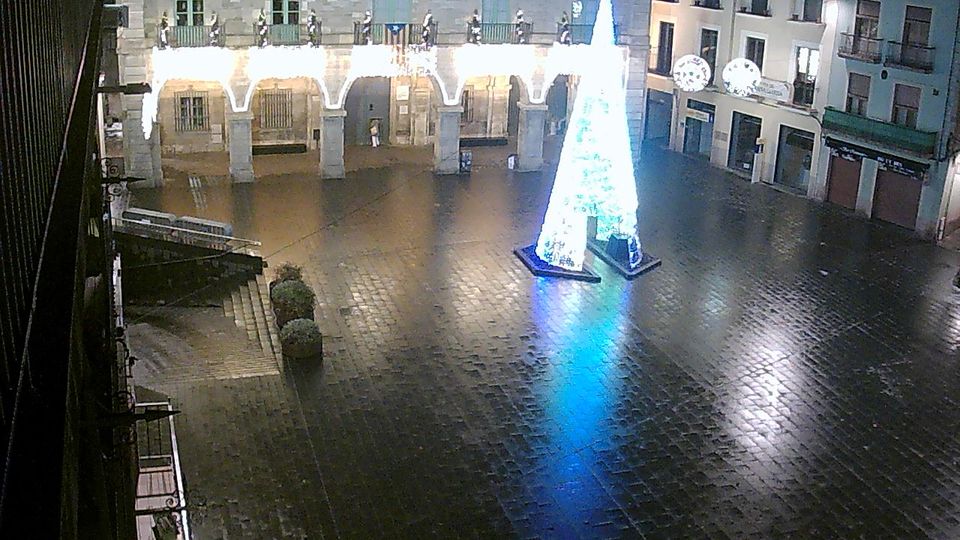 Manresa: Plaça Major