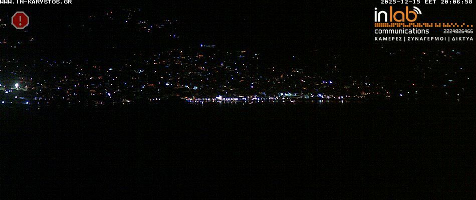 Grampia: Κάρυστος Πανόραμα