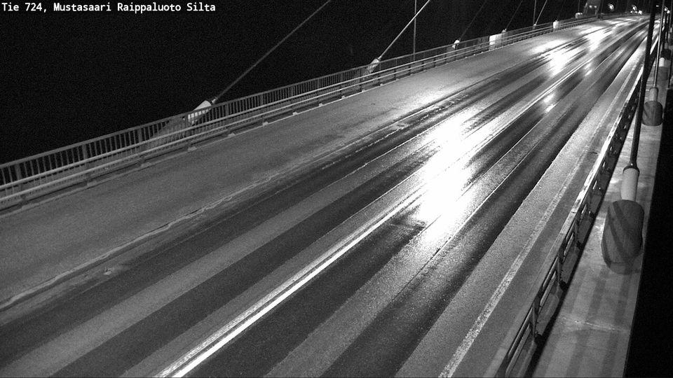 Korsholm: Tie 724 - Raippaluoto, silta - Vaasaan