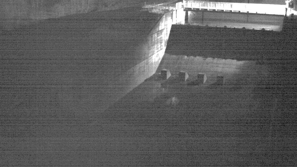 Malters: Tosbecken Holzrückhalt