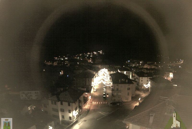 Vigo di Cadore: frazione di Laggio di Cadore