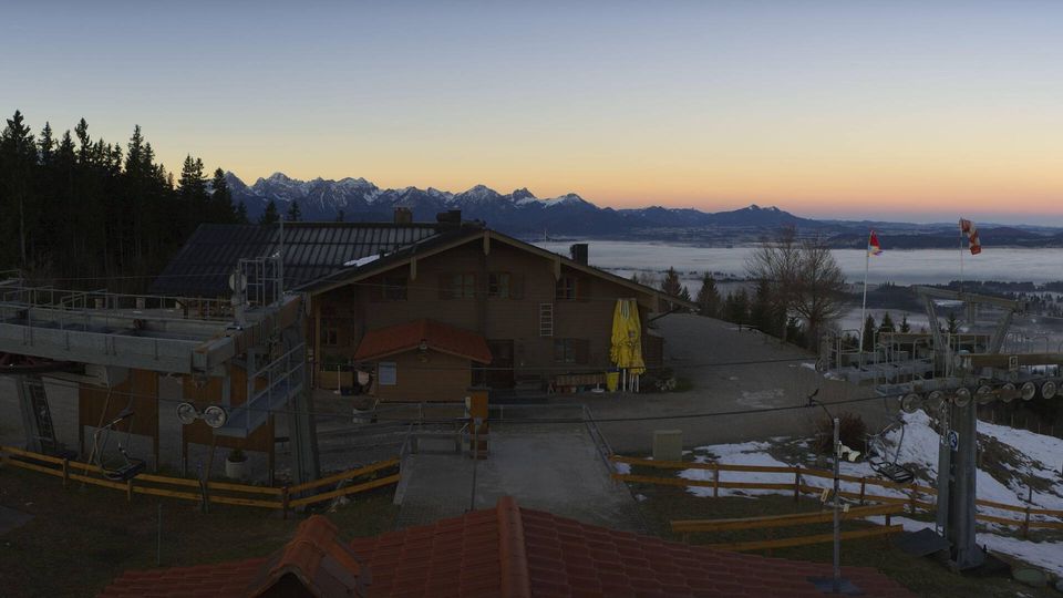 Buching: Buchenberg Bahn