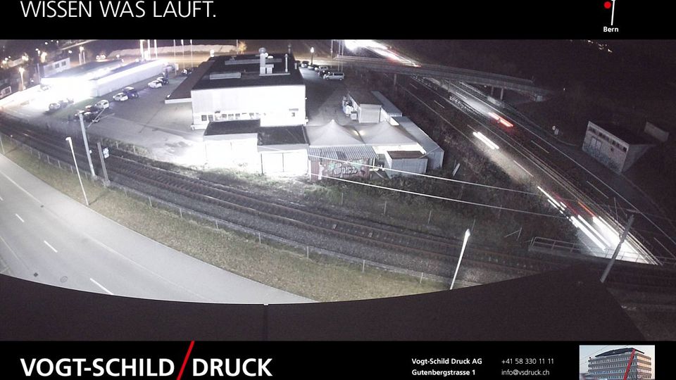 Derendingen: Vogt-Schild Druck AG