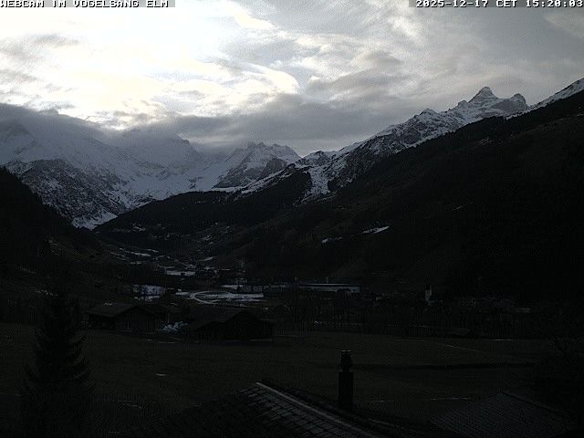 Glarus Sud: Village 2