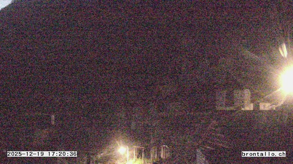 Brontallo: Village de