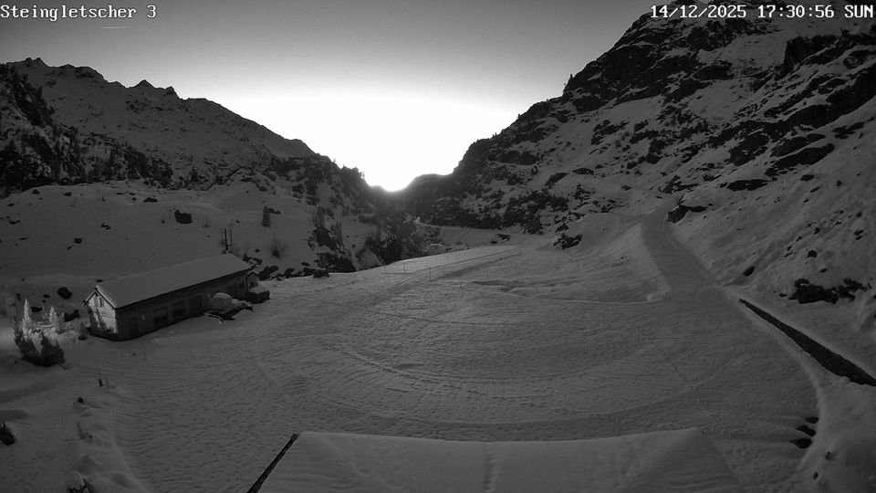 Innertkirchen: Susten Pass